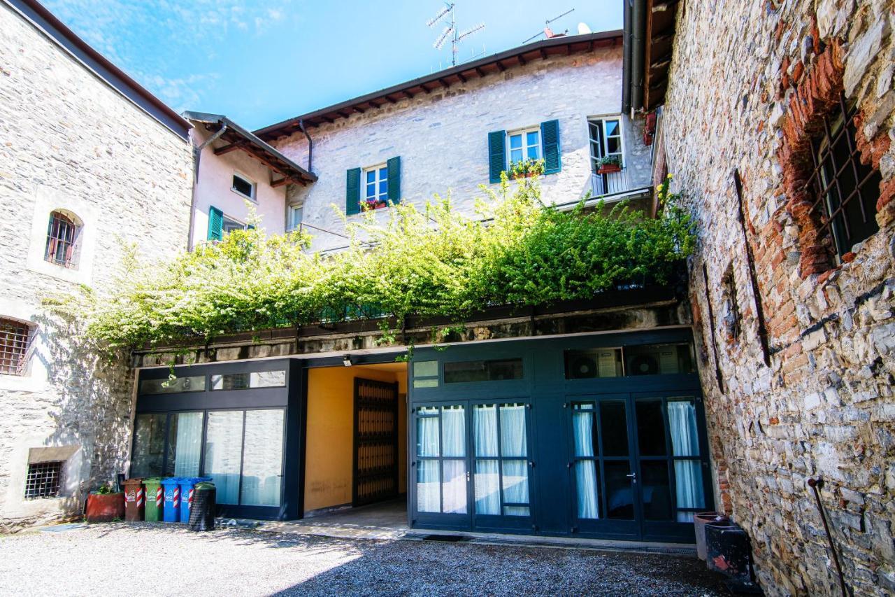 Palazzo Del Pero - The House Of Travelers Apartment Como Exterior photo
